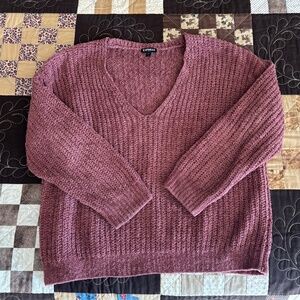 Express Chenelle Sweater Women's Medium
